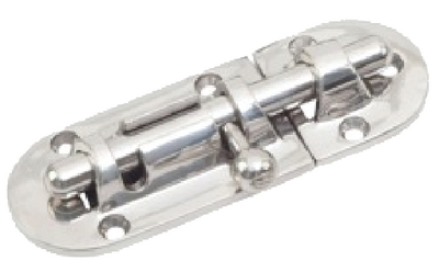 SEA-DOG LINE 221243-1 STAINLESS BARREL BOLT - SMALL